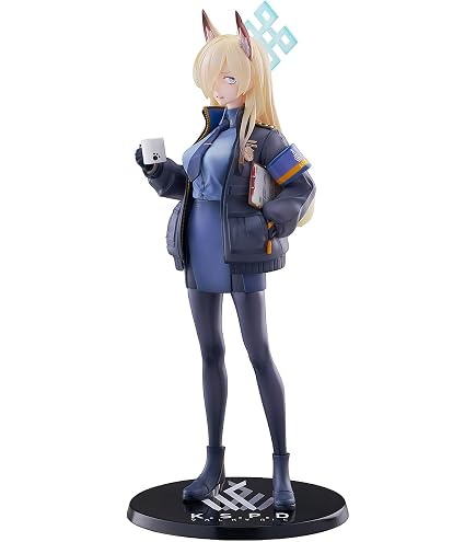 天雨アコ 1/7スケールフィギュア ブルーアーカイブ -Blue Archive