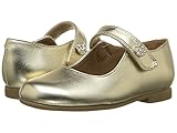 [レイチェル] Rachel Kids ガールズ Lil Jackie (Toddler) フラットシューズ Gold Metallic 5 Toddler(12.1cm) - M [並行輸入品]