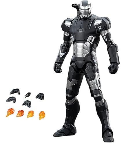 Amazon.co.jp: ZD Toys アニバーサリーシリーズ 1/10スケール アイアン