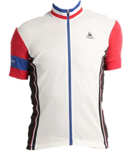 le coq sportif(ルコックスポルティフ) メンズ SLEEVE JERSEY Sサイズ QC-7441TDF YEL Amazon.co.jp: le coq sportif(ルコックスポルティフ) メンズ SLEEVE