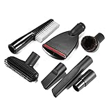 XCSOURCE 32mm/35mm 掃除機ブラシ アダプタ ホームすきまクリーニングノズル 7個セット ダストリムーバル付属ツール HS984