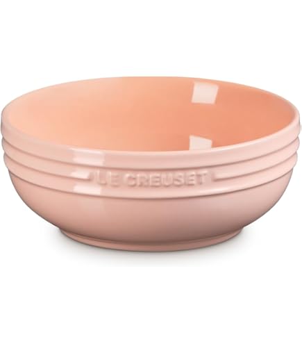 Amazon.co.jp: ル・クルーゼ(Le Creuset) ラウンド ディッシュ 深皿