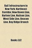 Rail Infrastructure in New York: Northeast Corridor