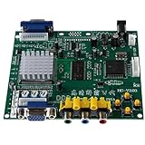 Baosity 高性能　多機能 実用的　コンバータボード　GBS8200 　2ピン電源線 　8ピン信号線　デジタル　