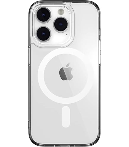 iphone 14proケース　新品未使用 Amazon.co.jp: 2023年新型 iPhone 14 Pro用ケース MagSafe対応6.1