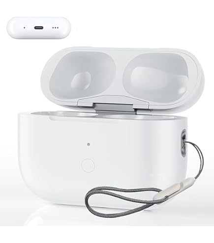 AirPods Pro本体 充電ケース付き Amazon | ワイヤレス充電ケース AirPods Pro 第1世代と第2世代