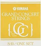 ヤマハ YAMAHA グランドコンサート クラシックギター弦 S10