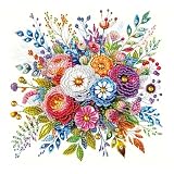 Fluid dragon ダイヤモンドアート 初心者 5D モザイクアート ダイアモンドビーズ絵画キット DIY・手作り絵画手芸キット ダイヤモンド塗装 全面貼り付けタイプ 手芸キット(005)