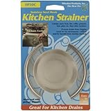 Whedon製品dp20 C stainless-steelメッシュキッチンStrainer withクロームリング 1 シルバー 110mm 1