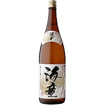 海童 本格焼酎 4500ml 25度 濱田酒造 本格芋焼酎「海童」、シリーズ初のブランドサイト開設！ | 濵田酒造の