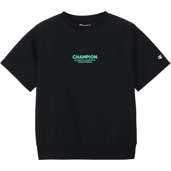 Amazon.co.jp: [チャンピオン] Tシャツ 半袖 速乾 UVカット 防臭