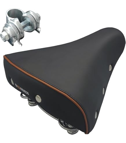 Amazon | GIZA PRODUCTS(ギザプロダクツ) スプリング サドル SDL22500