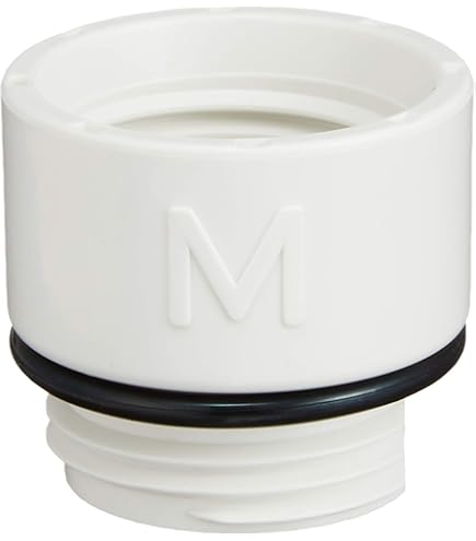 TOTOホワイトシャワーヘッドとアダプター TOTO シャワーヘッド用アダプタ KVK用 THYC54: 住宅設備・電設