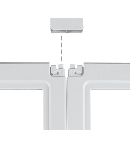 Amazon | HAKOPE 【圧迫感のないクリアサークル】 ペットサークル 犬