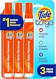 Tide To Go Instant Stain Remover Liquid Pen, 3 Count by Tide