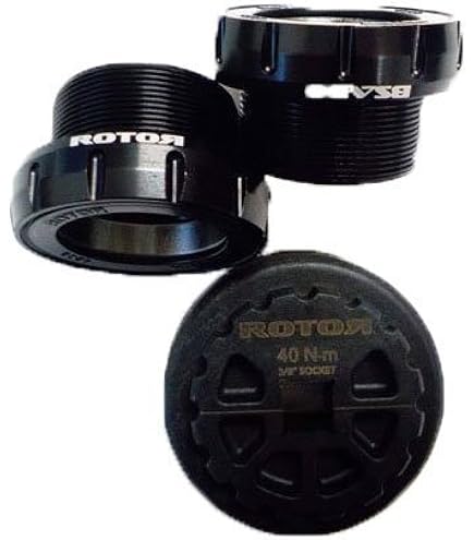 ROTOR BSA30 BB セラミック ベアリング ボトムブラケット Amazon | ローター (ROTOR) BSA 30 スチールベアリング