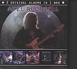 5 Albums in One Box
