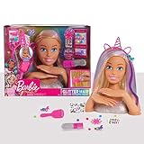 Barbie Deluxe Blonde Styling Head