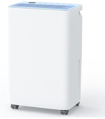 Amazon | Yurioo 除湿機 コンプレッサー式 業務用 除湿量30L/日 衣類