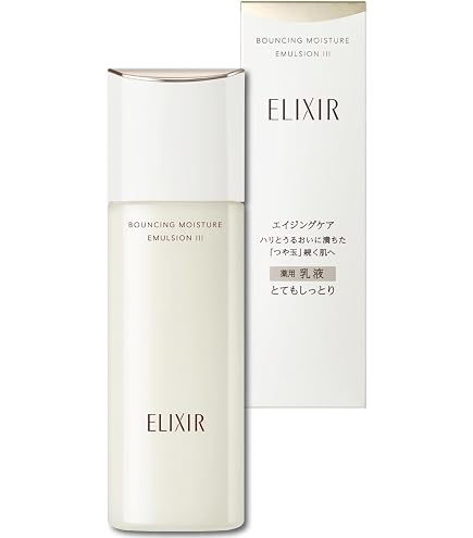 Amazon | ELIXIR エリクシール リフトモイスト ローション SP 3(とても