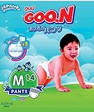 Pants Diapers Good Pants Ultra Dry Size M 15 pcs.