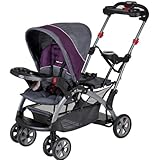 ベビートレンド シットアンドスタンド ウルトラ エリクサー パープル【66715】