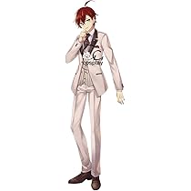 コスプレ衣装　文豪とアルケミスト　文アル　中島敦　装像　月ヘノ咆哮 DMM】文豪とアルケミスト_館報 on X: 