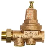 Zurn 34-600XL Wilkins Water Pressure Reducing Valve 3/4 Lead Free by Zurn