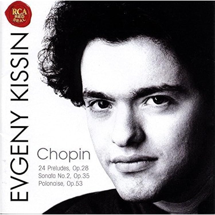 Amazon.co.jp: キーシン・プレイズ・ショパン~RCA Red Seal全ショパン