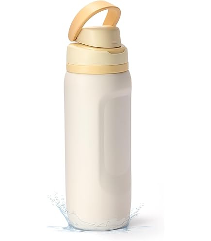 Amazon | BottHealth 保冷 保温 水筒 ストロー 直飲み 700ml