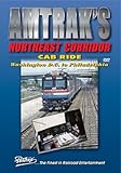 Amtrak's Northeast Corridor Cab Ride (Pentrex)