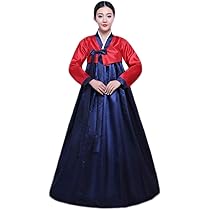 Amazon.co.jp: S~XL 11色 韓服韓国伝統衣装チマチョゴリ 韓流