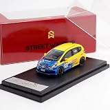 1/64 Street Weapon ホンダ JAZZ GE8 RS spoon スプーン [並行輸入品]