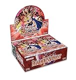 Yu-Gi-Oh! TCG: Pharaoh's Servant Booster Box (25th Anniversary Edition)