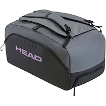 【未使用品、タグ付き】HEAD ブルーダッフルバック ヘッド テニス HEAD TENNIS プロ エックス レジェンド ダッフル
