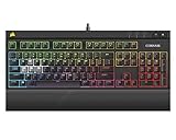 Corsair Gaming STRAFE RGB Cherry MX BLUE -日本語 ゲーミングキーボード- KB320 CH-9000120-JP