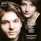 English Clarinet Sonatas