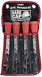 Mayhew Pro 66901 Hard Cap Pin Punch Set, 4-Piece by Mayhew [並行輸入品]