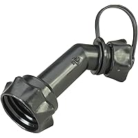 ヒューナースドルフ(HUNERSDORFF) キャップ付きノズル 819901 screw cap nozzle