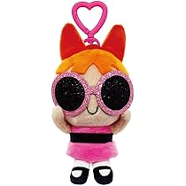 Amazon.co.jp: エスケイジャパン パワーパフガールズぬいぐるみKR