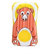 Decdeal インフレータブル 洗濯クッション 防水 おむつ変更パッド 寝具