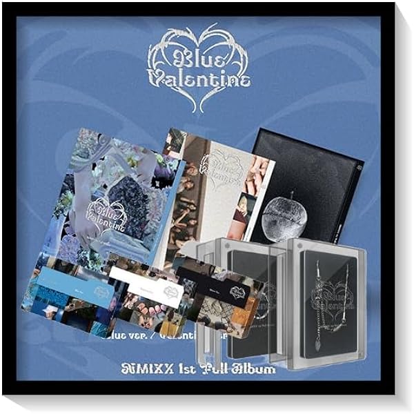 激レア NMIXX blue valentine 希少 全員の直筆サイン入り‼️ 激レア NMIXX Blue Valentine 全員の直筆サイン入り‼️ 【公式通販】