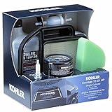 Kohler 20 789 01-S Engine Maintenance Kit Courage Single SV470-610 [並行輸入品]