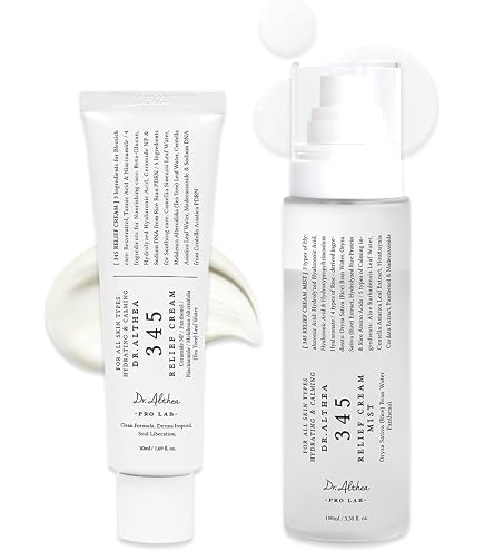 スキンケア・基礎化粧品 【ほぼ未使用】Dr.Althea 345 スキンケア4点セット