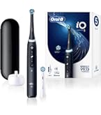 Amazon.co.jp: P＆G ブラウン オーラルB iO3 マットブラック 本体 1本