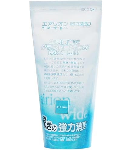 Amazon.co.jp: TOSHIBA(東芝) エアリオン・ワイドつめかえ用 消臭