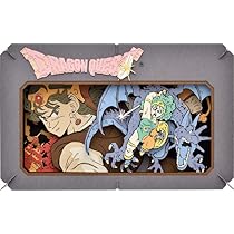即購入OK 未開封 ペーパーシアター ドラゴンクエスト 3 ドラクエ 即購入OK 未開封 ペーパーシアター ドラゴンクエスト 3 ドラクエ