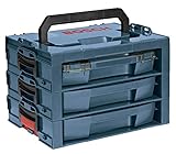 Bosch Bosch L-RACK Complete Kit with (1) i-boxx53, (2) LST72-OD, (3) L-RACK-S, and (1) L-RACK-T [並行輸