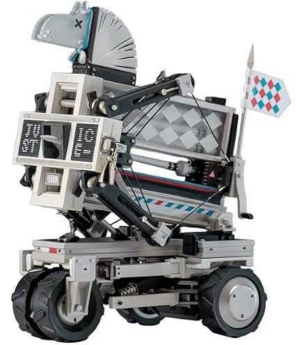 Amazon | 日ノ元重工 海洋探査ロボット デンシタコ3号[アクアリウム