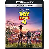 トイ・ストーリー4 4K UHD MovieNEX